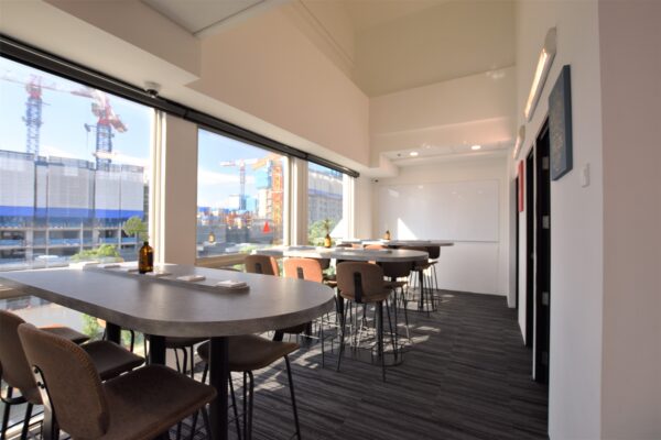 Hot Desking Crasher Pass (Full Day)