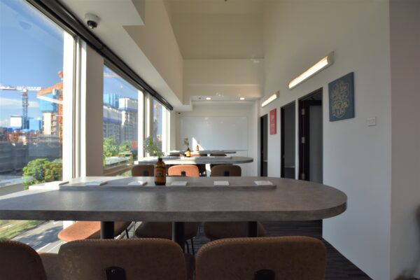 Hot Desking Crasher Pass (Full Day) - Image 3