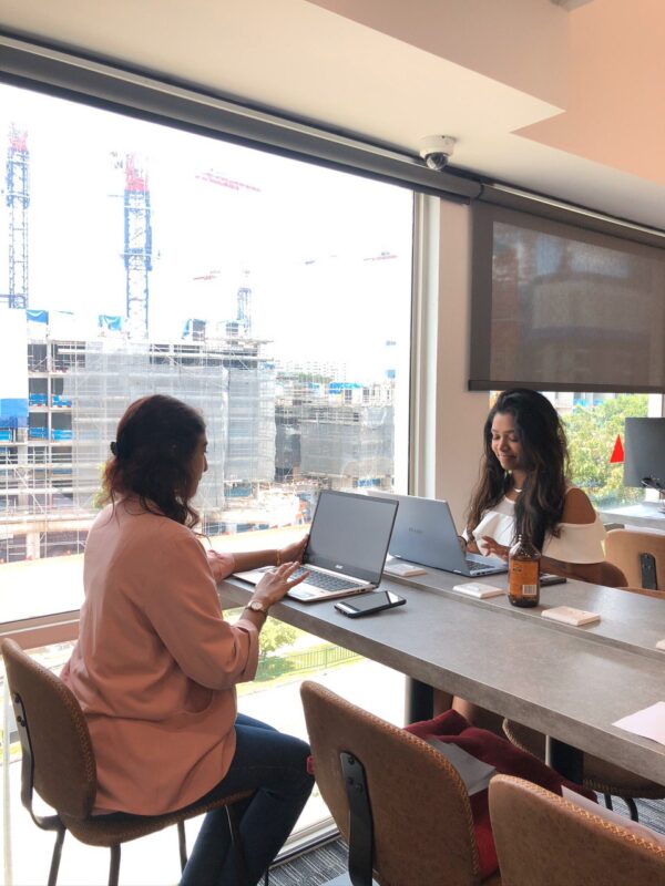 Hot Desking Crasher Pass (Full Day) - Image 2